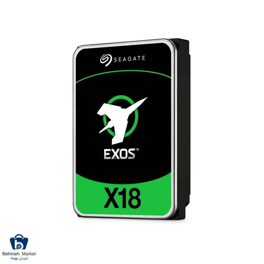 هارد اینترنال سیگیت مدل EXOS X18 ST18000NM000J ظرفیت 18TB