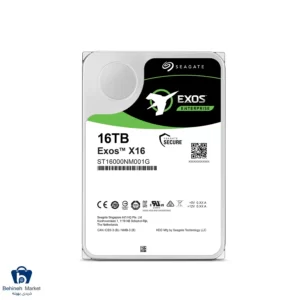 هارد اینترنال سیگیت ST16000NM001G ظرفیت 16TB