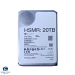 هارد اینترنال سیگیت ST22000NM004D HSMR ظرفیت 20TB