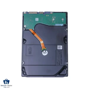 ساختار هارد اینترنال سیگیت مدل ST22000NM004D HSMR ظرفیت 20TB