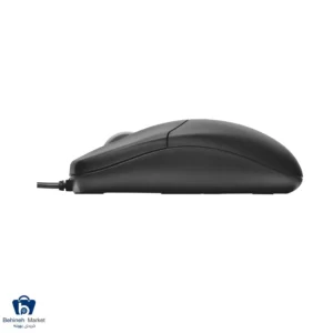 ماوس باسیم مدل Basi Wired mini