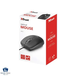 باکس ماوس باسیم تراست مدل Basi Wired mini