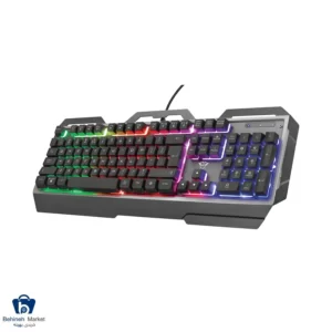 کیبورد گیمینگ تراست GXT 856 Torac