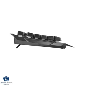 ساختار کیبورد گیمینگ تراست مدل GXT 856 Torac