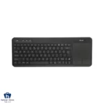 کیبورد بی سیم با پد لمسی تراست مدل Veza