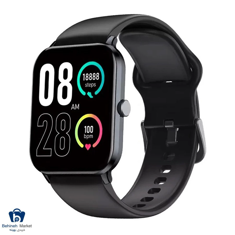 ساعت هوشمند کیو سی وای مدل GTC Watch