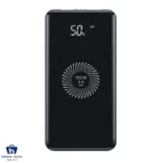 پاوربانک پرووان مدل PPB5203W ظرفیت 20000 میلی‌آمپر ساعت