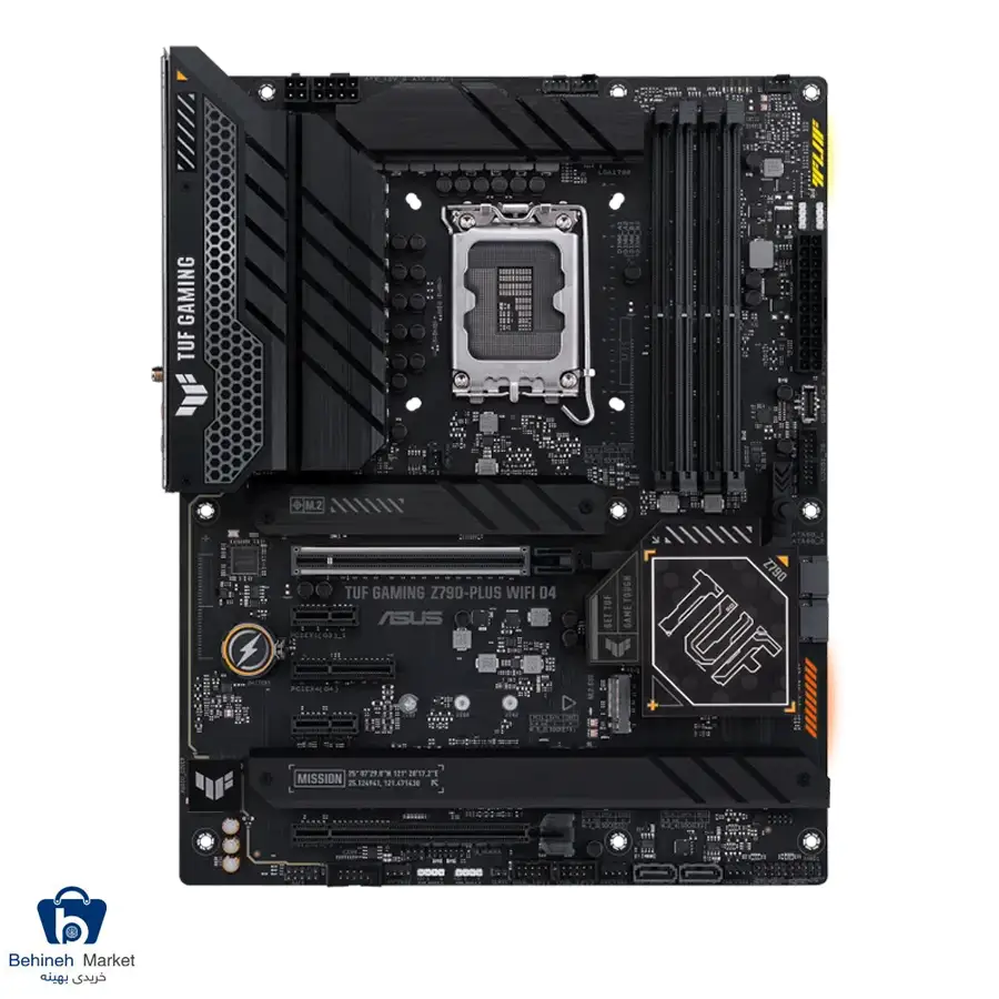 مادربرد ایسوس مدل TUF Z790 Plus Wifi D4