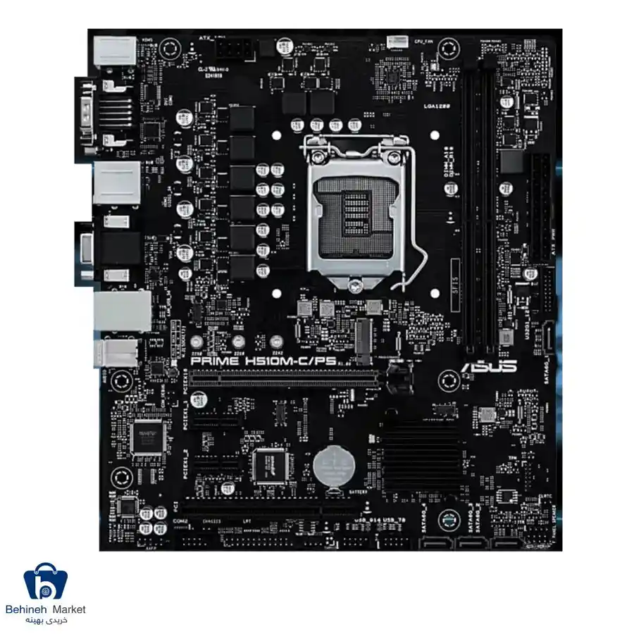 مادربرد ایسوس مدل PRIME H510M-C/PS