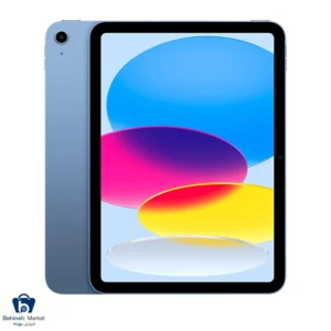 تبلت اپل مدل iPad 10th Gen (2022) Wi-Fi ظرفیت 256 گیگابایت رم 4 گیگابایت