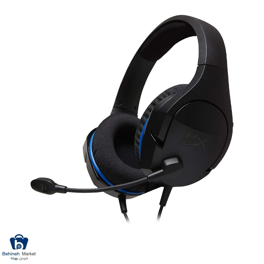 هدست باسیم گیمینگ هایپر ایکس مدل Cloud Stinger Core HSCSC PS4