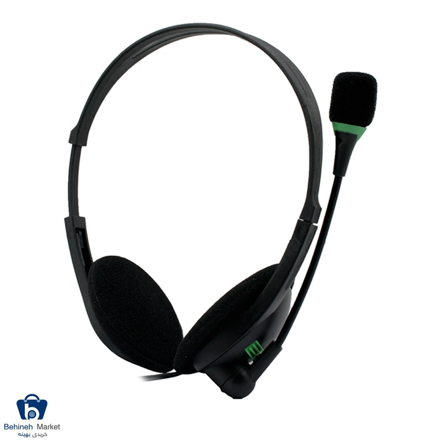 هدست باسیم بلو باکس مدل JD-900