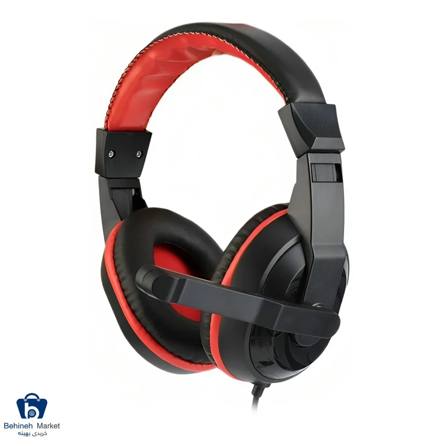 هدست گیمینگ باسیم جدل مدل GH-112