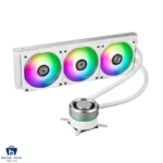 خنک کننده مایع پردازنده لیان لی مدل Galahad AIO 360 White ARGB