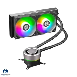 سی پی یو کولر گالاهد لیان لی مدل AIO 240 ARGB مشکی