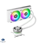 خنک کننده مایع پردازنده لیان لی مدل Galahad AIO 240 White ARGB