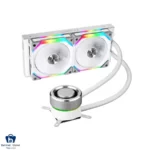 خنک کننده مایع پردازنده لیان لی مدل Galahad AIO UNI FAN SL Edition 240 White
