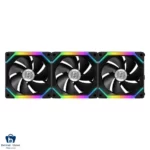 فن کیس لیان لی مدل UNI FAN SL V2 120 Black بسته 3 عددی