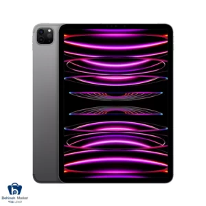 تبلت اپل مدل iPad Pro 11 (2022) Wi-Fi ظرفیت 128 گیگابایت رم 8 گیگابایت