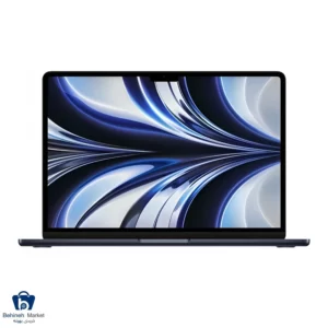 لپ تاپ 13.6 اینچی اپل مدل MacBook Air-MLY33 2022 Apple M2 LLA-8GB-256SSD