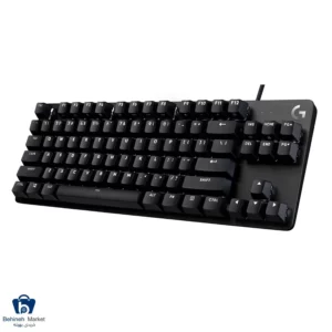 کیبورد سیمی مخصوص بازی لاجیتک Logitech G413 TKL SE