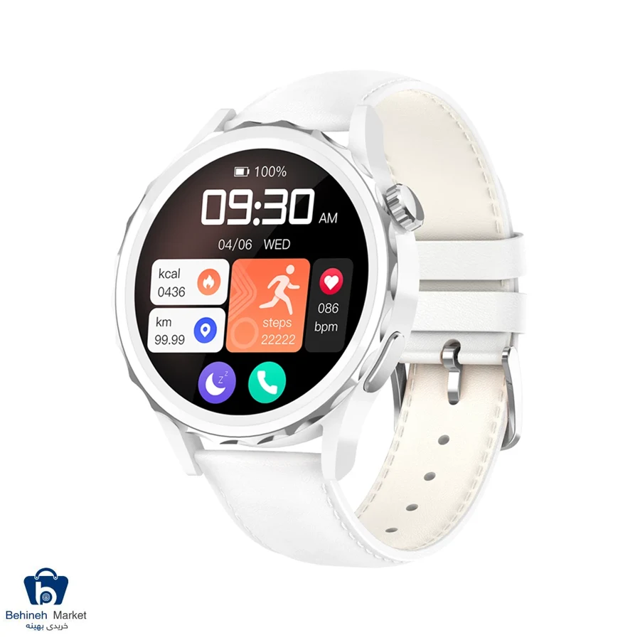 ساعت هوشمند جی تب مدل GT5 pro