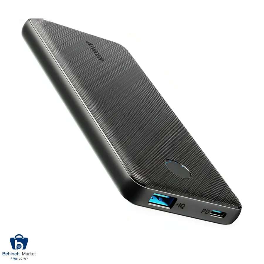 پاوربانک انکر مدل A1287 ظرفیت 20000 میلی آمپر ساعت