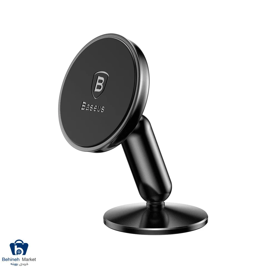 پایه نگهدارنده مگنتی گوشی موبایل باسئوس مدل SUYZD-01