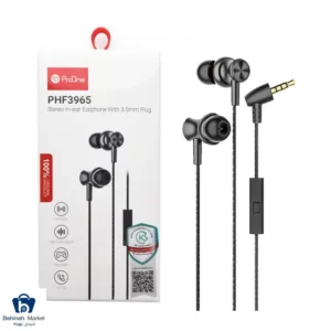 هدفون سیمی پرووان PHF3965