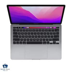 مک بوک پرو MNEJ3 2022 M2-8GB-512SSD
