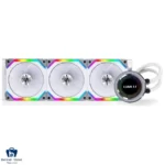 خنک کننده مایع پردازنده لیان لی مدل Galahad AIO UNI FAN SL Edition 360 White