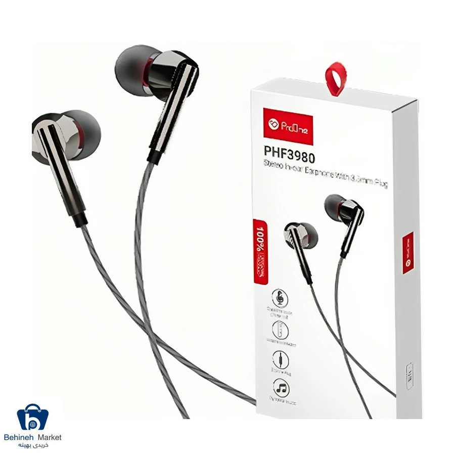 هندزفری باسیم PHF3980