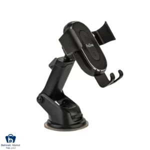 هولدر و شارژر بیسیم موبایل پرووان مدل Proone PHL1115 (PHD01)