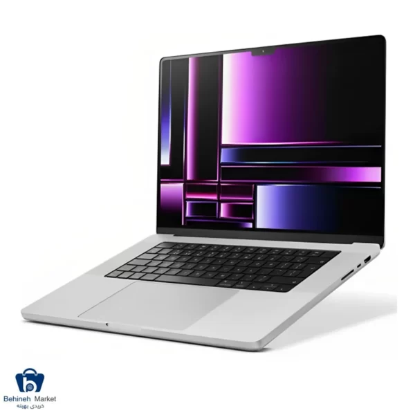 لپ تاپ 14.2 اینچی اپل مدل MacBook Pro MPHF3 2023 M۲ Pro-16GB-1SSD