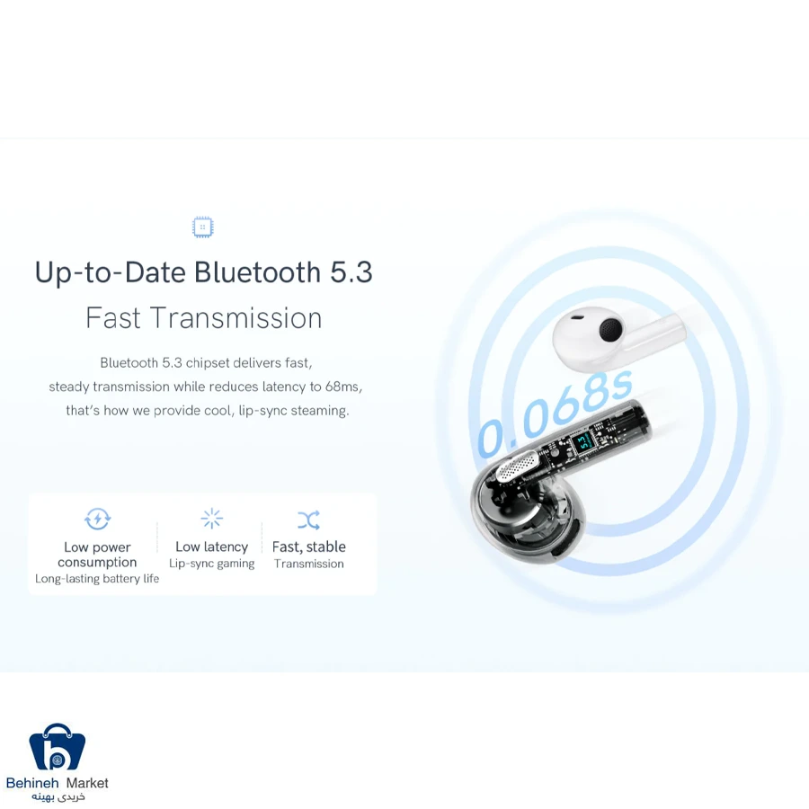 QCY AilyPods T20