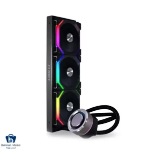 سی پی یو کولر گالاهد لیان لی مدل Galahad SL 360 مشکی