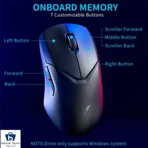 Rapoo VT9
