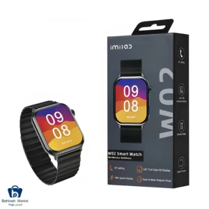 اسمارت واچ آی می لب W02