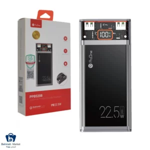شارژر همراه پرووان ProOne PPB5208 ظرفیت 20000 mAh