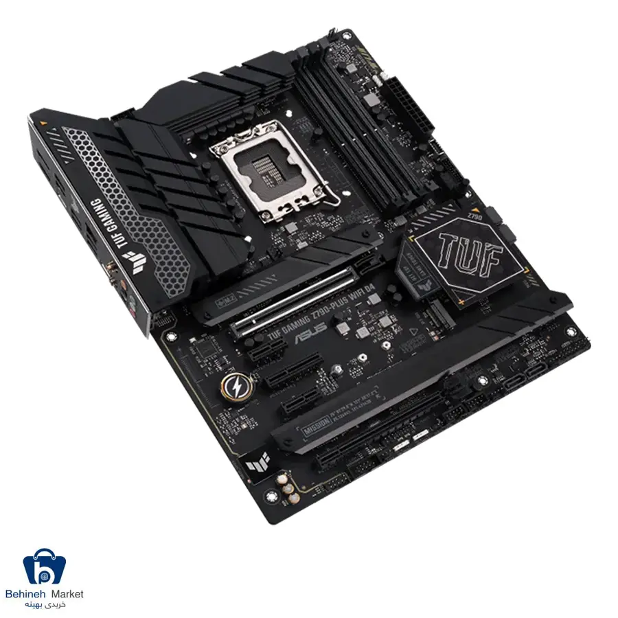مادربرد تاف Wifi D4
