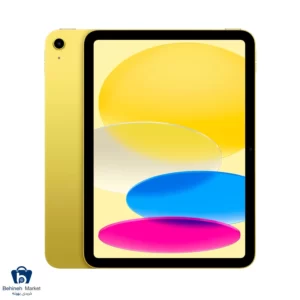 آی پد وای فای نسل 10 ظرفیت 64GB رم 4GB