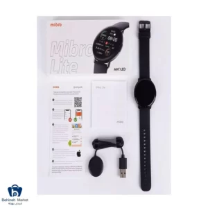 اسمارت واچ شیائومی میبرو لایت