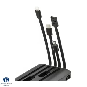 پاوربانک PPB5104 10000 میلی آمپر ساعت