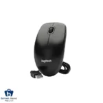 ماوس باسیم لاجیتک مدل M100