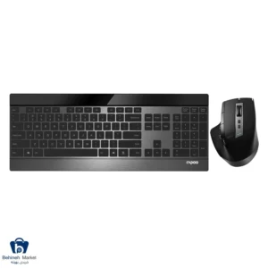 باندل کیبورد و موس بلوتوث 9900M