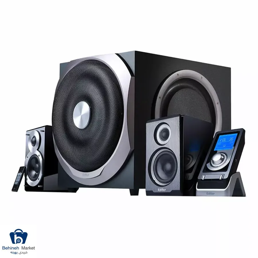 اسپیکر دسکتاپ ادیفایر مدل S730D 2.1