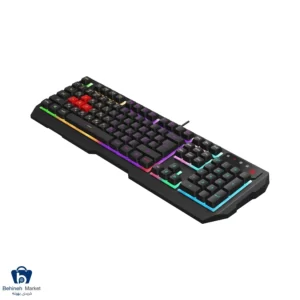 صفحه کلید سیمی B140N