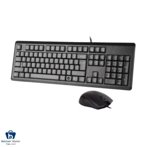 صفحه کلید و موس KR-9276