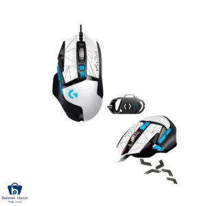 ماوس گیمینگ لاجیتک G502 Hero KDA