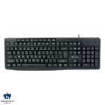 کیبورد باسیم وریتی مدل V-KB6133